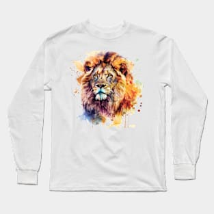 lion Long Sleeve T-Shirt